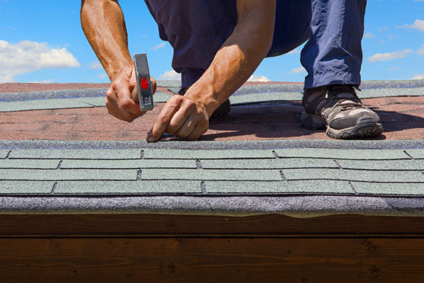 Asphalt Roofing Contractor