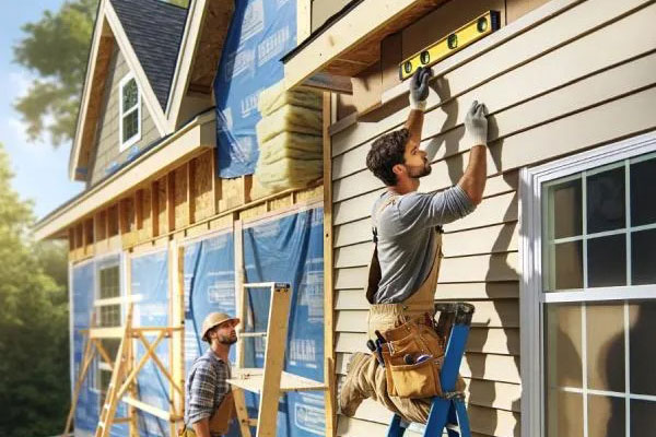 Professional Siding Contractor