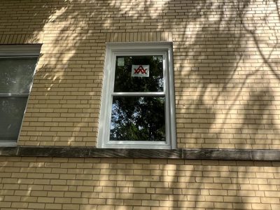 Single-Hung Window Replacement